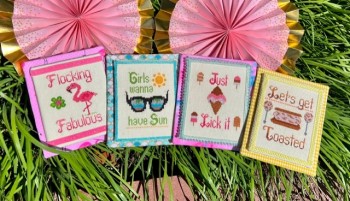 (image for) Sunsational 4-Pack